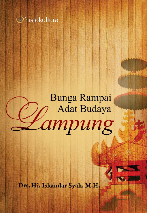 Sampul buku Bunga Rampai Adat Bu...